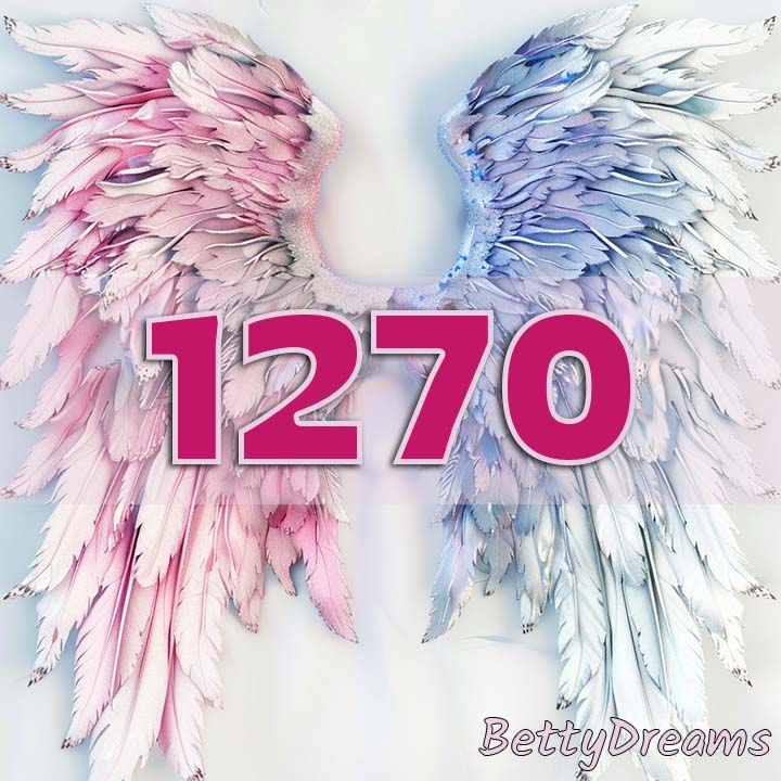 angel number 1270
