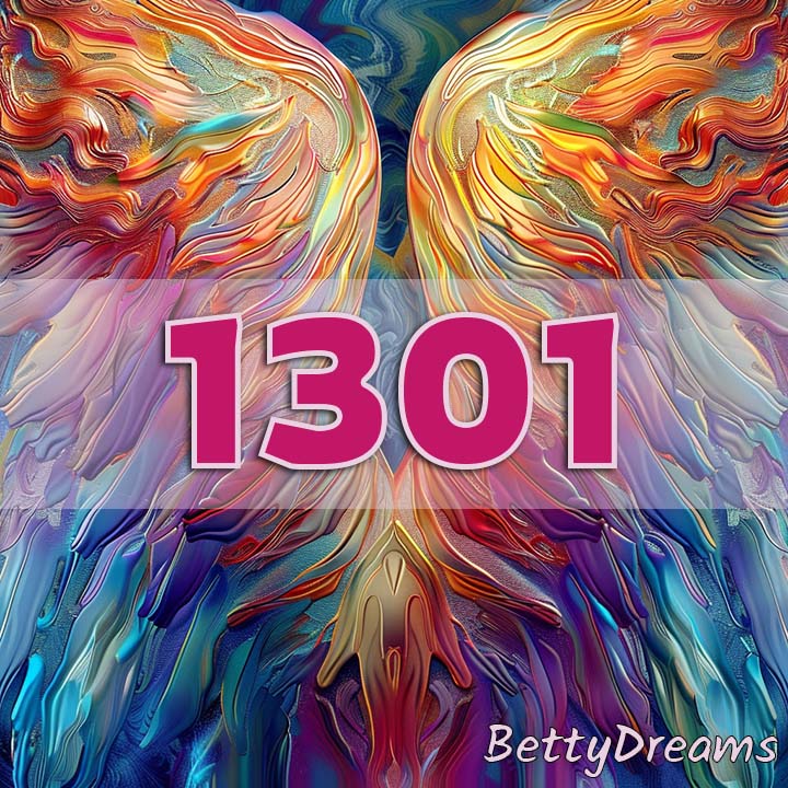angel number 1301
