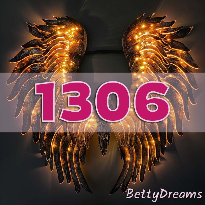angel number 1306
