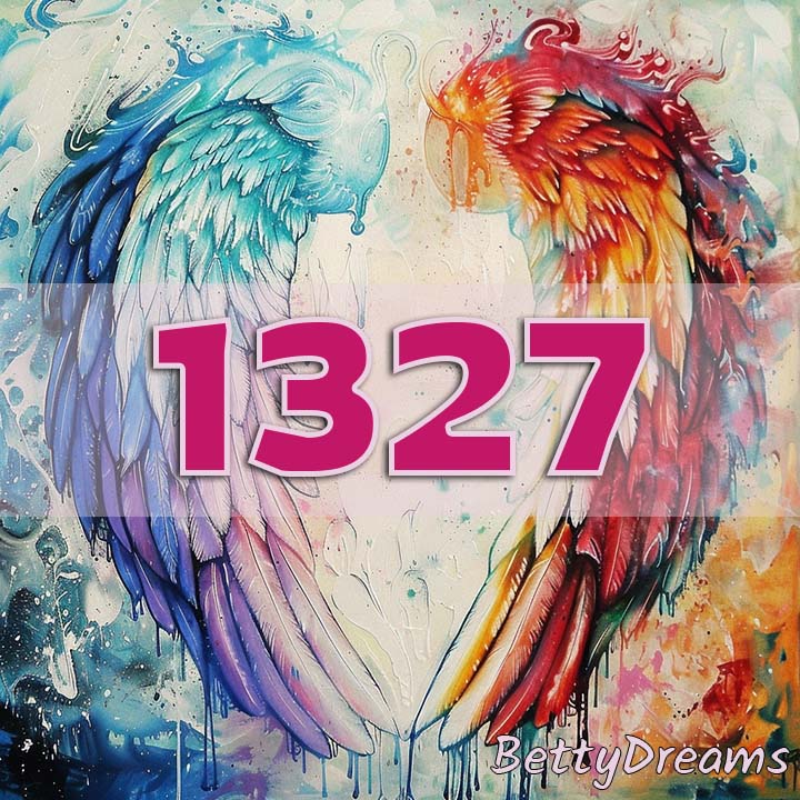 angel number 1327
