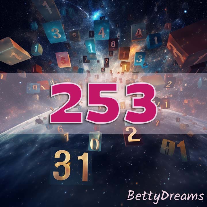 253 Angel Number: Surprising & Powerful Meanings | BettyDreams