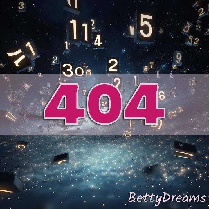 numbers in the space