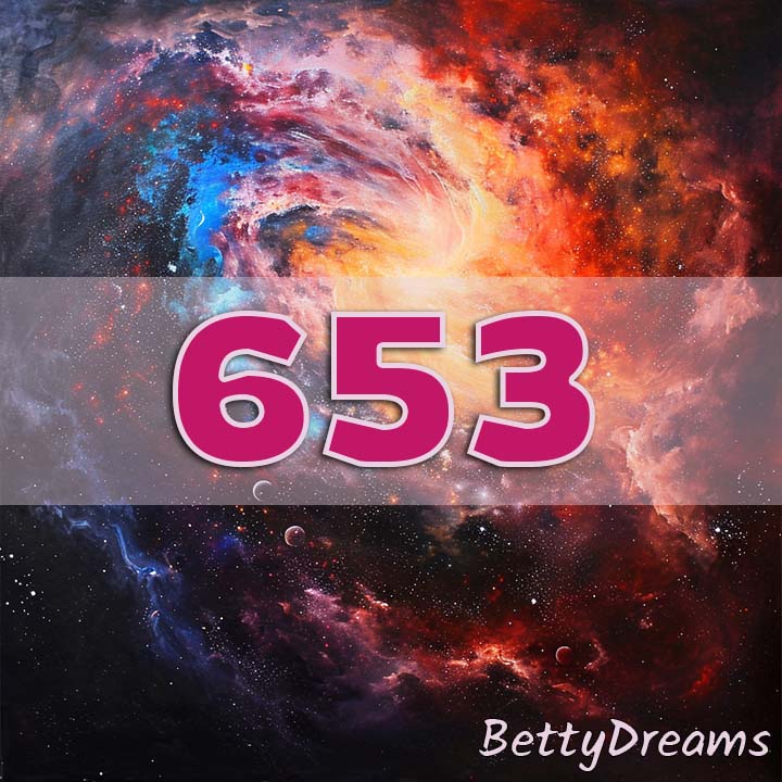 653 Angel Number: Surprising & Powerful Meanings | BettyDreams