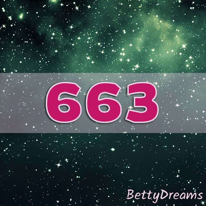 663 Angel Number: Surprising & Powerful Meanings | BettyDreams