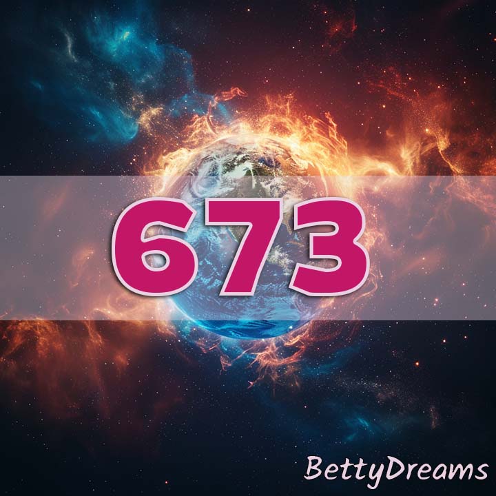 673 Angel Number: Surprising & Powerful Meanings | BettyDreams