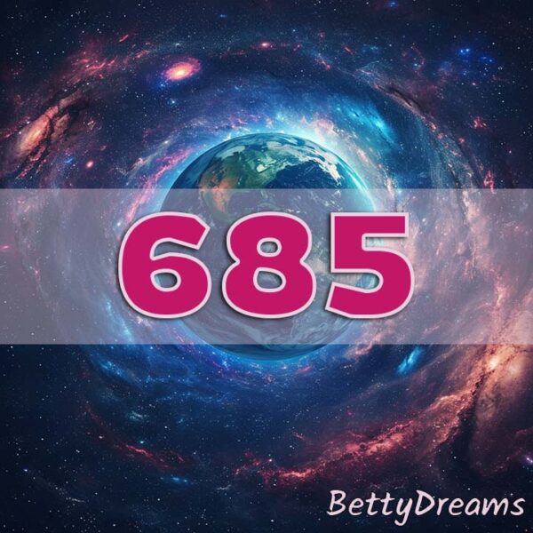 685 Angel Number: Surprising & Powerful Meanings | BettyDreams