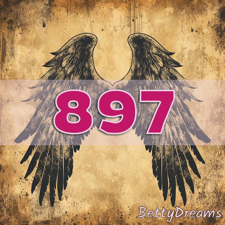 angel number 897
