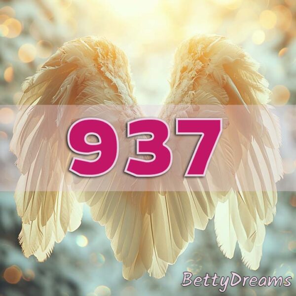 937 Angel Number: Surprising & Powerful Meanings | BettyDreams