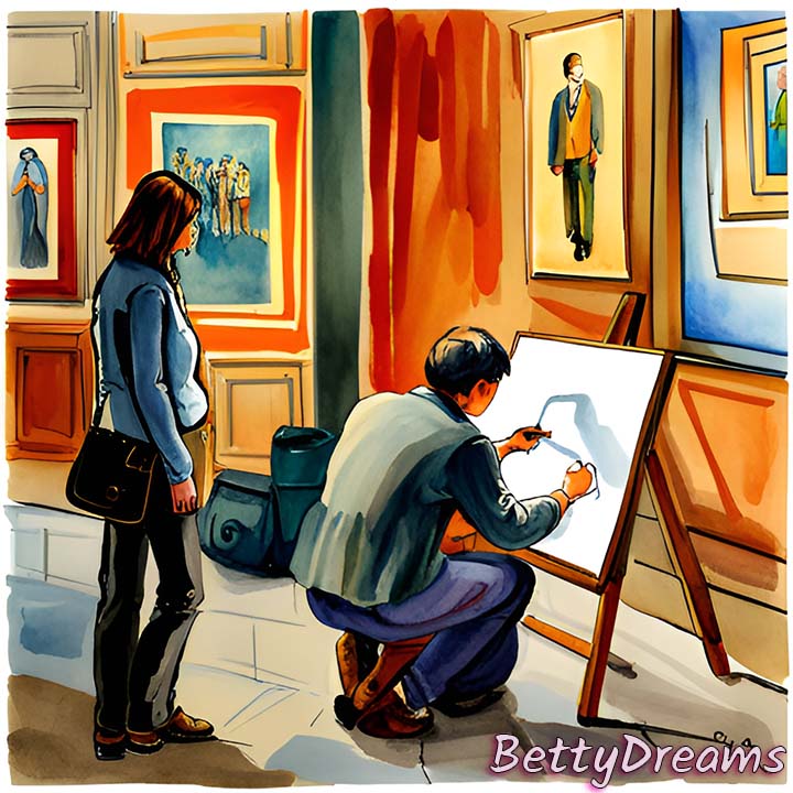 Dream About Drawing 9 Powerful Interpretations BettyDreams