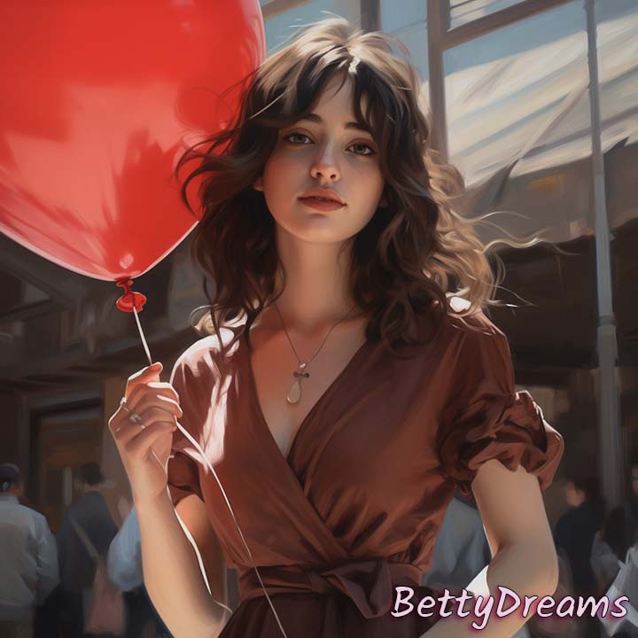 Dream of Balloons 10 Powerful Meanings (by Betty)