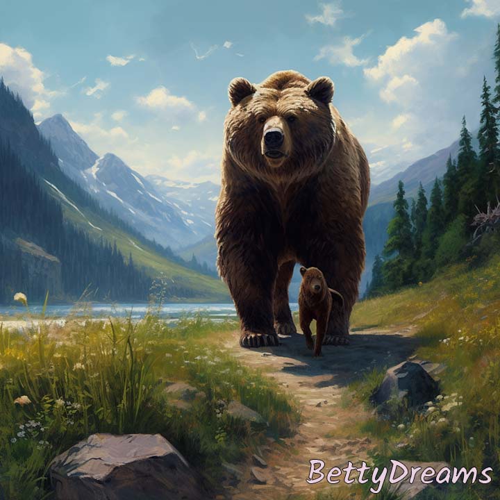 bear attack dream meaning