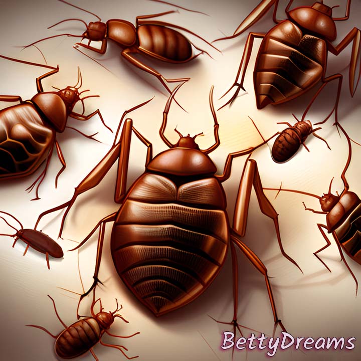 Dream About Bed Bugs 10 Powerful Interpretations BettyDreams