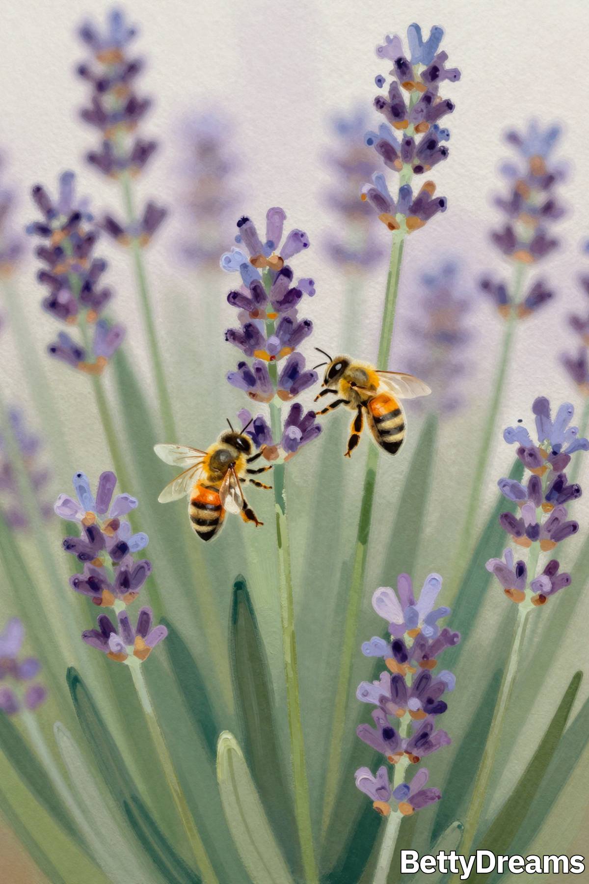 bees dream symbolism