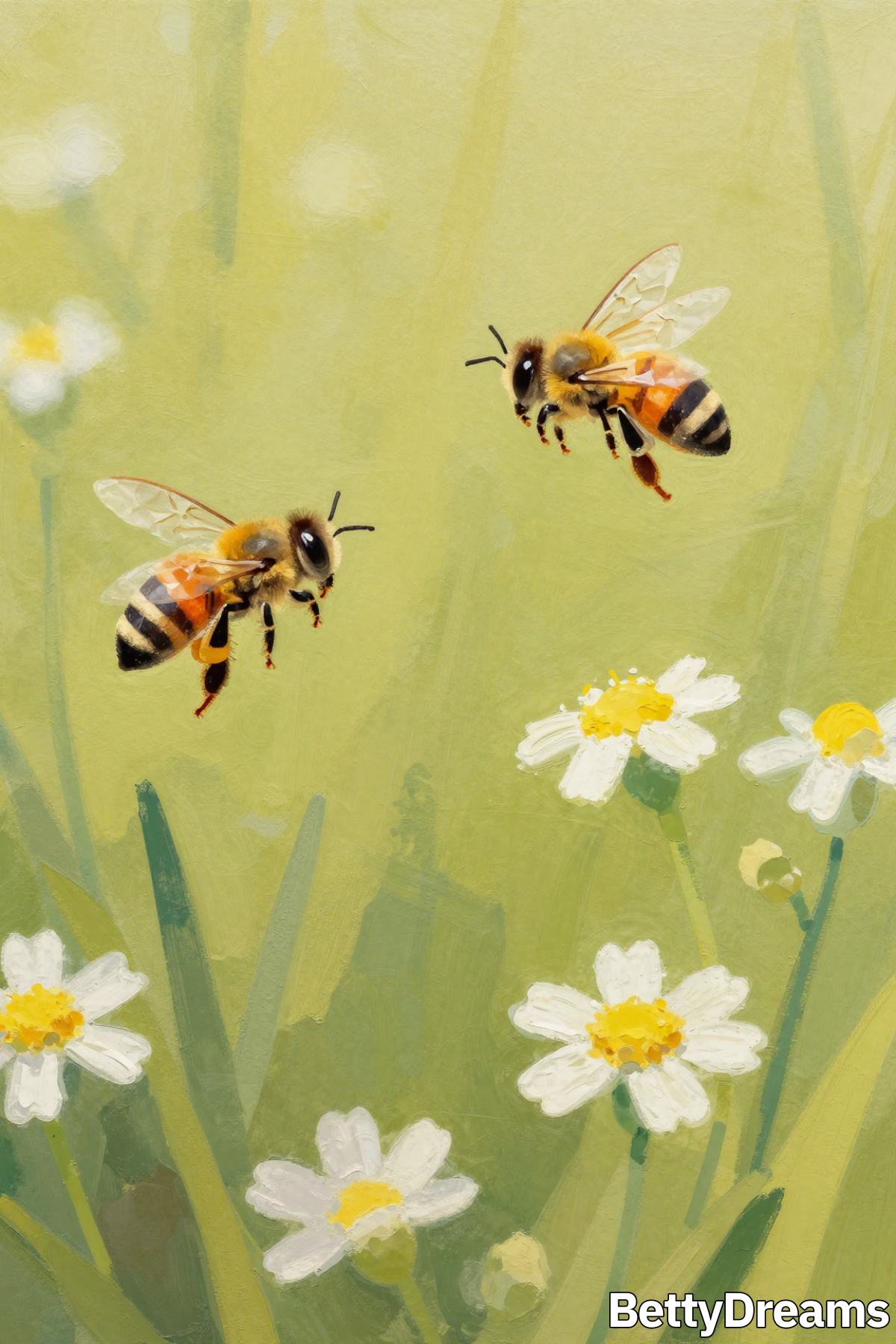 bees in dream