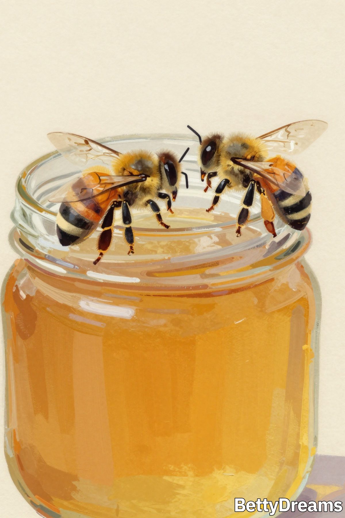 meaning of bees in dream