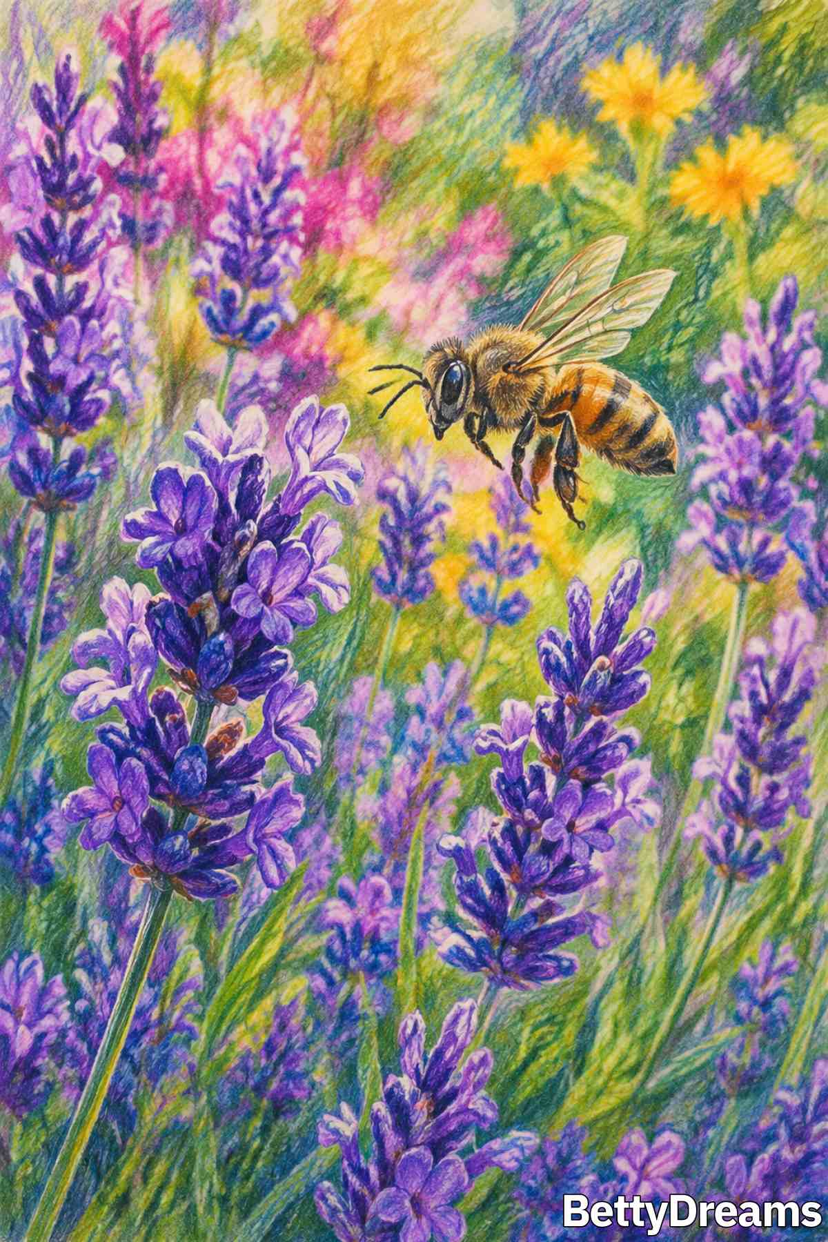 dreams about bees