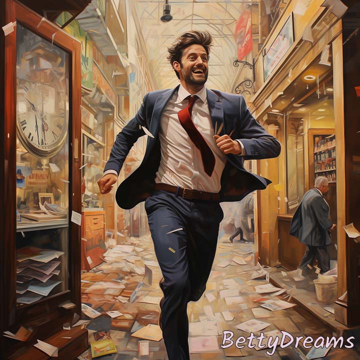 being late to work