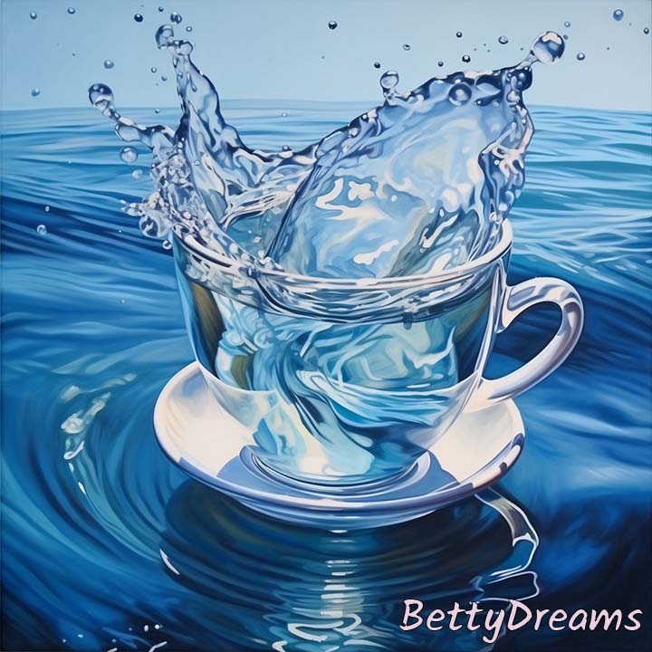 being thirsty in dream