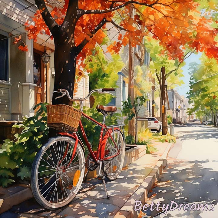 bicycles dream