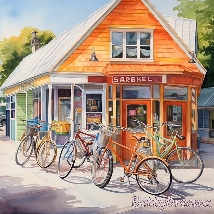 bicycles