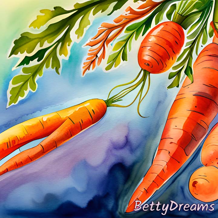big carrots