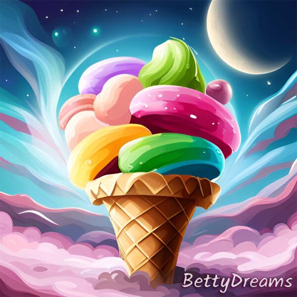 Ice Cream In a Dream 10 Surprising & Powerful Meanings
