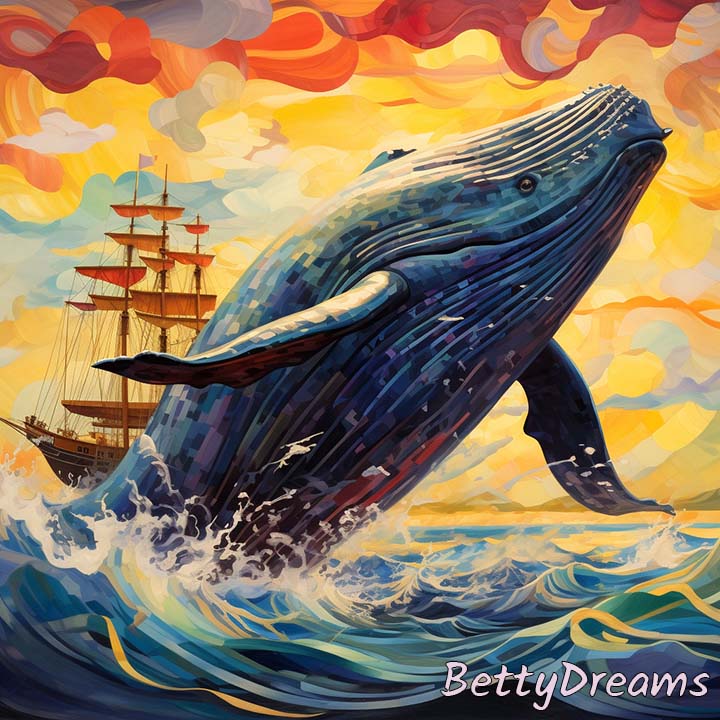 big whale