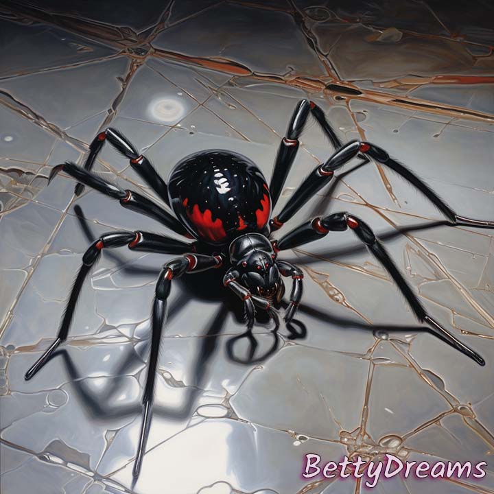 black widow