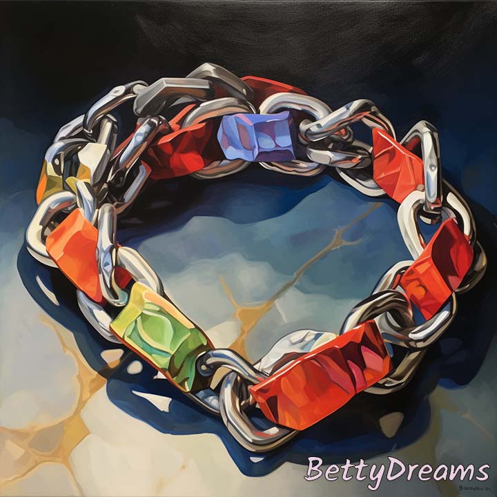 bracelet breaking  4