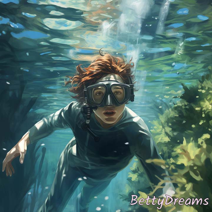 Dreams About Breathing Underwater 10 Powerful Meanings