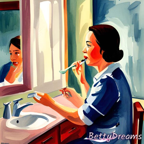 Dream of Brushing Teeth 10 Surprising & Powerful Meanings