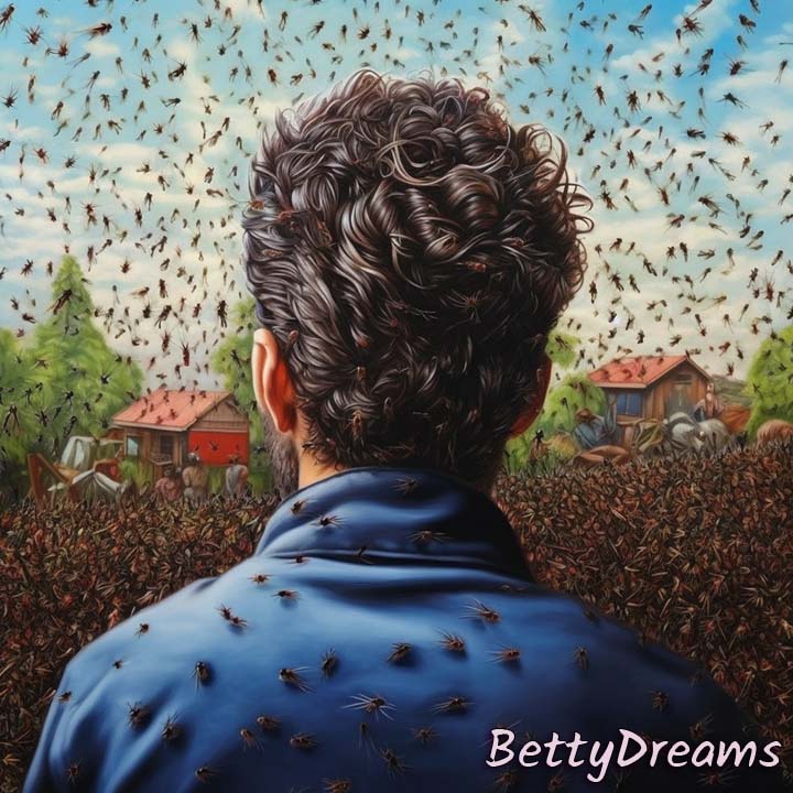 Dream About Bugs In Hair 10 Powerful Interpretations (by Betty)