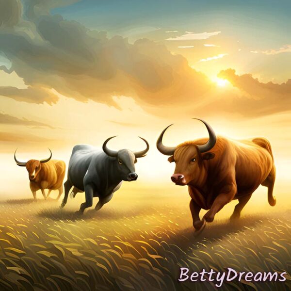 Dreaming About a Bull: 10 Powerful Interpretations - by Betty
