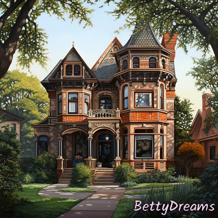 buying a house