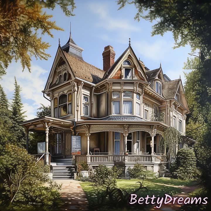 buying a house