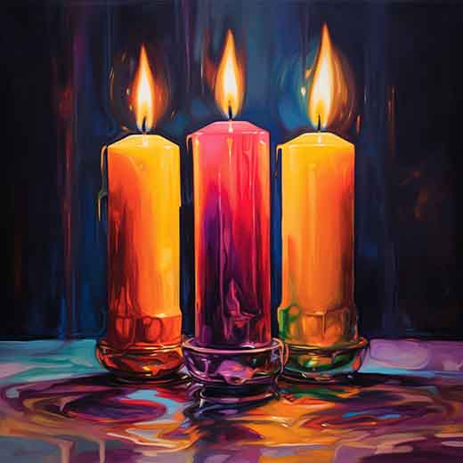 Candle Flame Too High Meaning Spiritual Meaning Surprising!