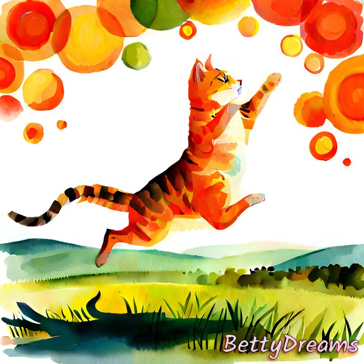 Dream of Cat Jumping On Me 10 Surprising & Powerful Meanings