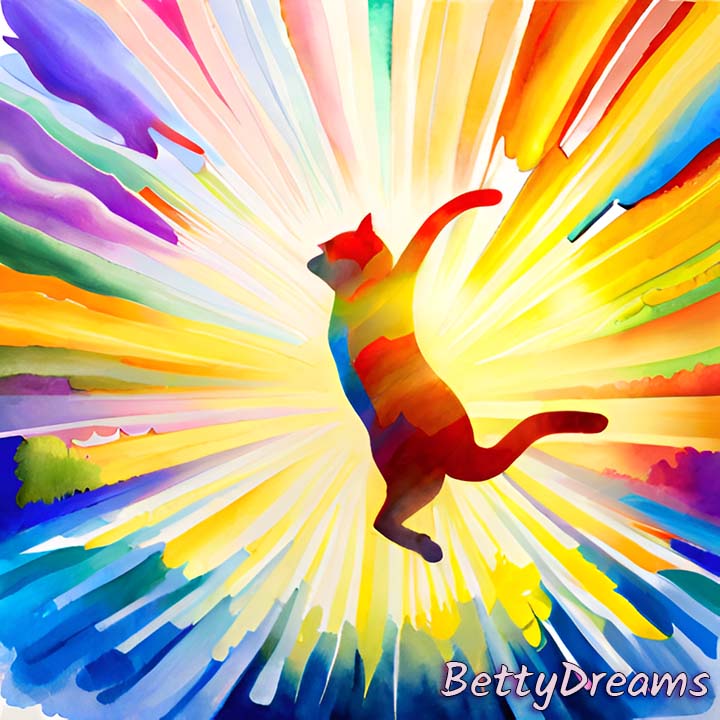 Dream of Cat Jumping On Me 10 Surprising & Powerful Meanings