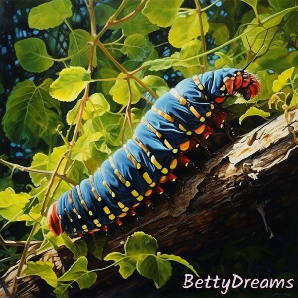 Dream of a Caterpillar 10 Powerful Meanings (by Betty)
