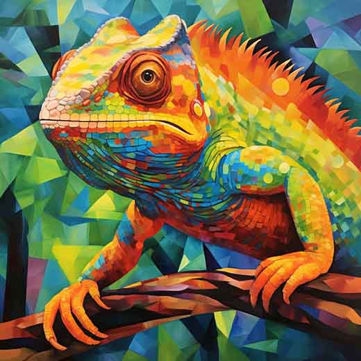chameleon dream