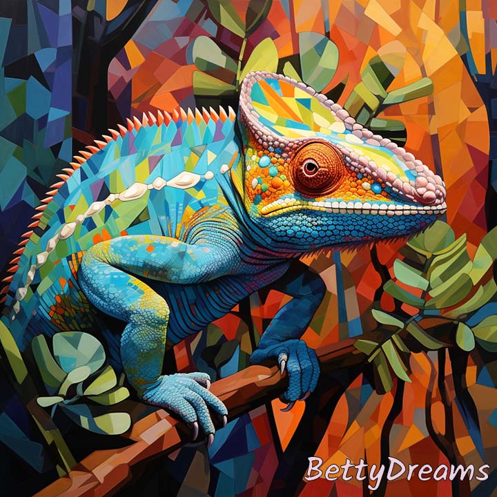 chameleon dream