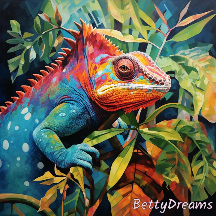chameleon 
