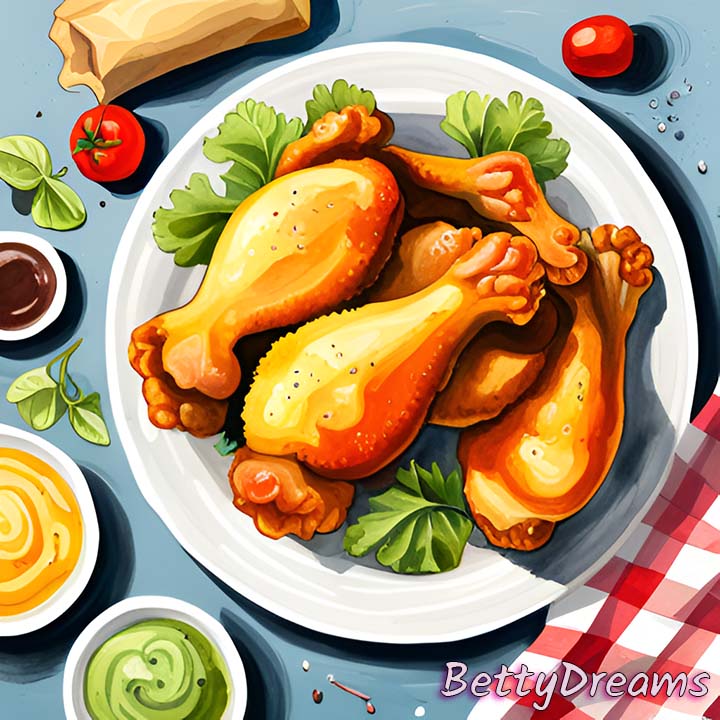 Dream of Fried Chicken 10 Powerful & Surprising Interpretations
