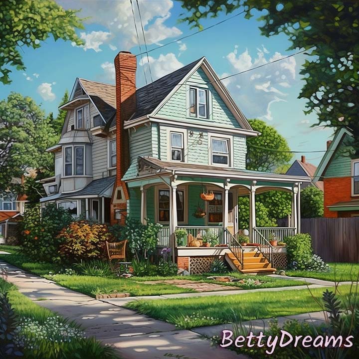 Dreaming About Childhood Home 10 Powerful Meanings (by Betty)