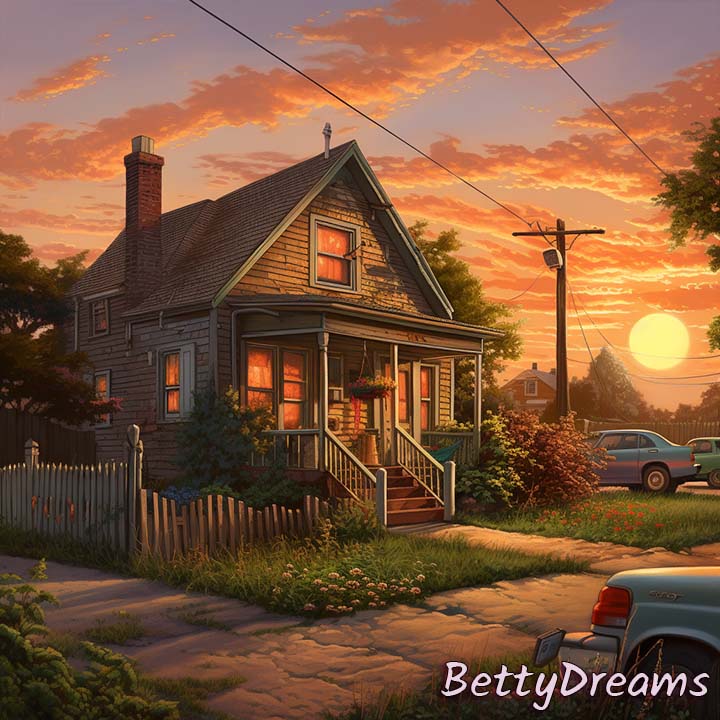 Dreaming About Childhood Home 10 Powerful Meanings (by Betty)
