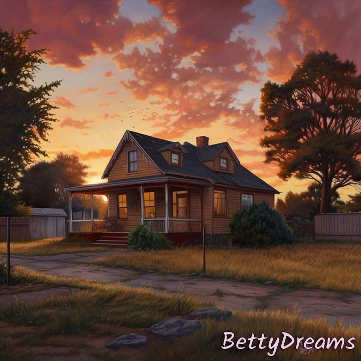 Dreaming About Childhood Home 10 Powerful Meanings (by Betty)