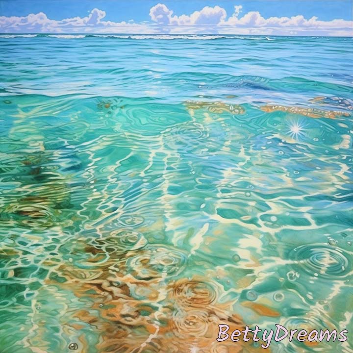 Dreaming About Clear Water 10 Powerful Meanings (by Betty)