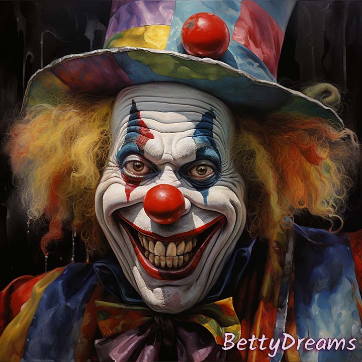 Dream About Clowns: 10 Powerful Interpretations (by Betty)