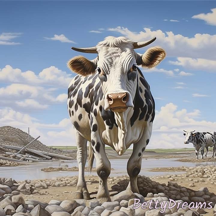 cow dream meaning 