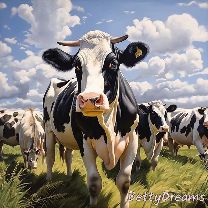 cow